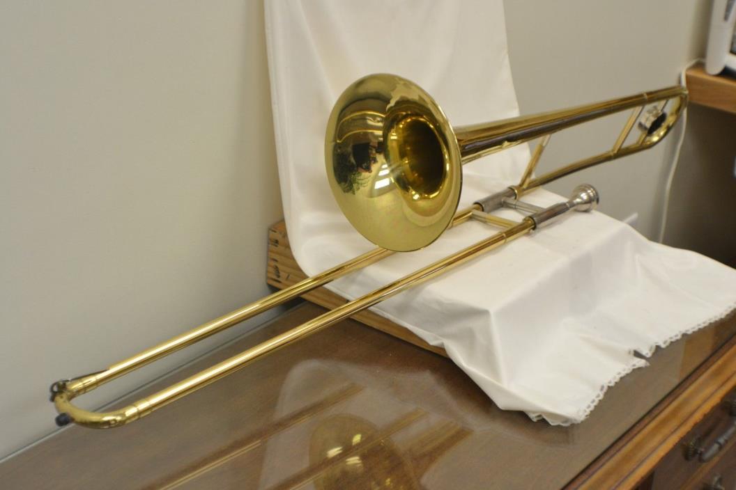 Stagg 77-TA Trombone with Case