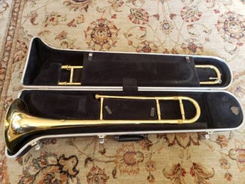 Holton Trombone W/ Case USA