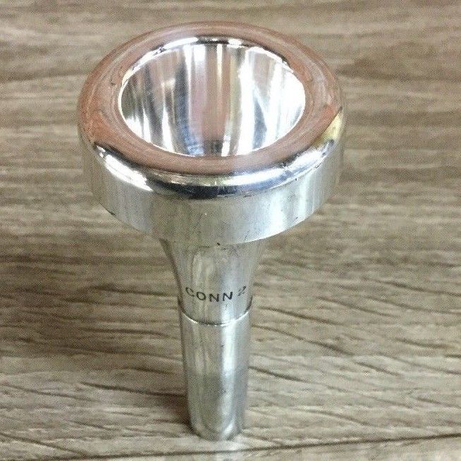 CONN 2 Trombone / Baritone Mouthpiece (stock#812028)