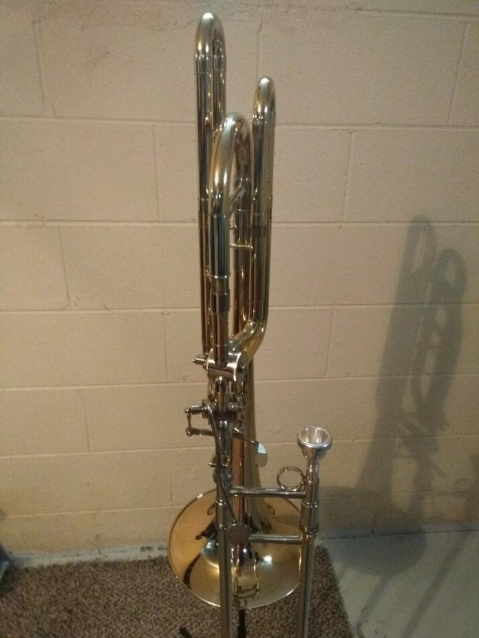 Schiller Bass Trombone