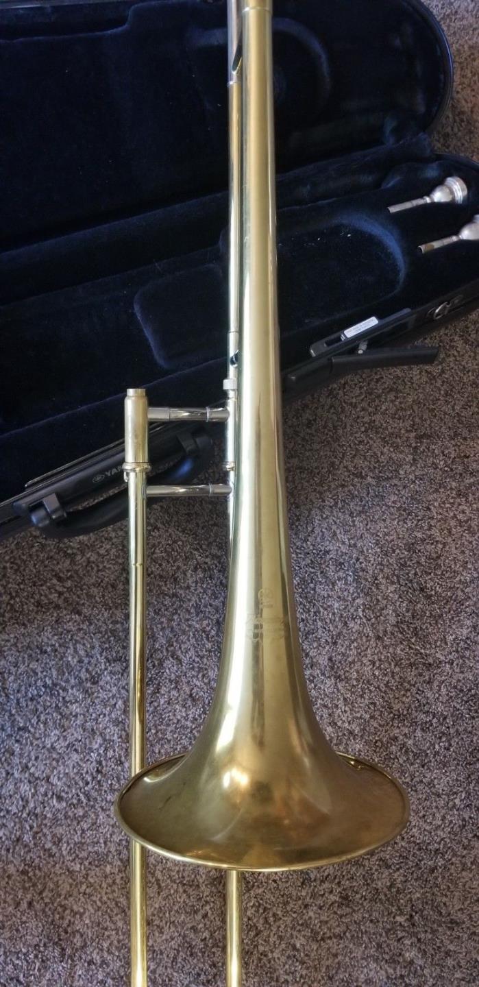 Yamaha Advantage Trombone in Hard Case
