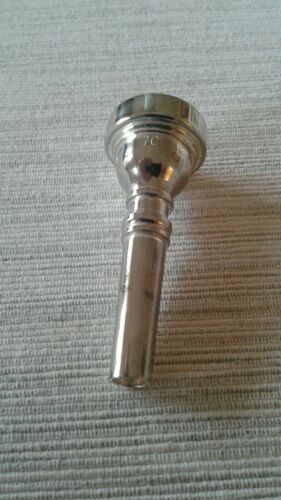 Cornet Mt Vernon 7c mouthpiece