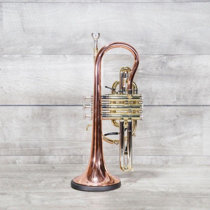 Getzen Custom Series 3850 Cornet Outfit USED