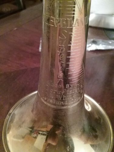 Vintage Cleveland Superior cornet