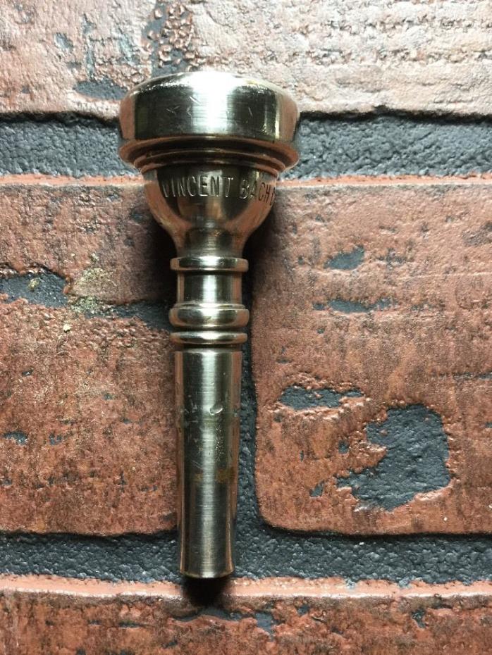 Vincent Bach 7C Cornet Mouthpiece (stock #24)