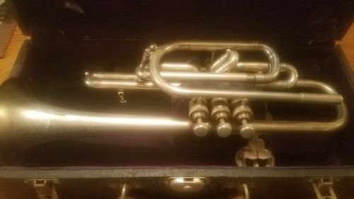 Cleveland American Standard cornet