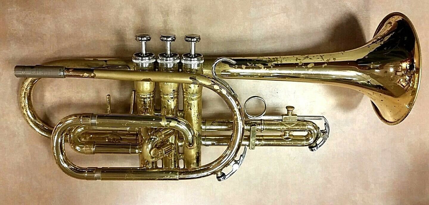 Bach Cornet CR301
