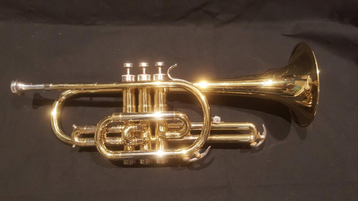 Vintage Conn Connquest 77A  Cornet  1957-1961