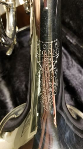 Conn Connstellation 52b B-Flat Trumpet