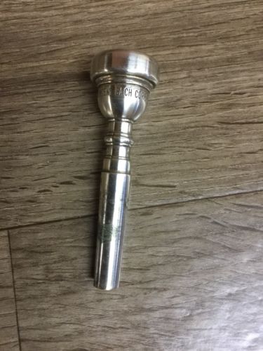 Vincent Bach 7C Trumpet Mouthpiece (stock#811089)