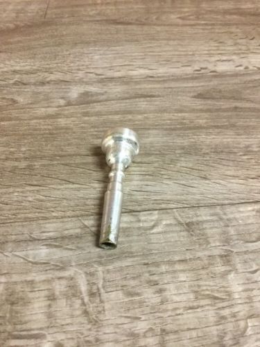 Trumpet mouthpiece (stock#10012)