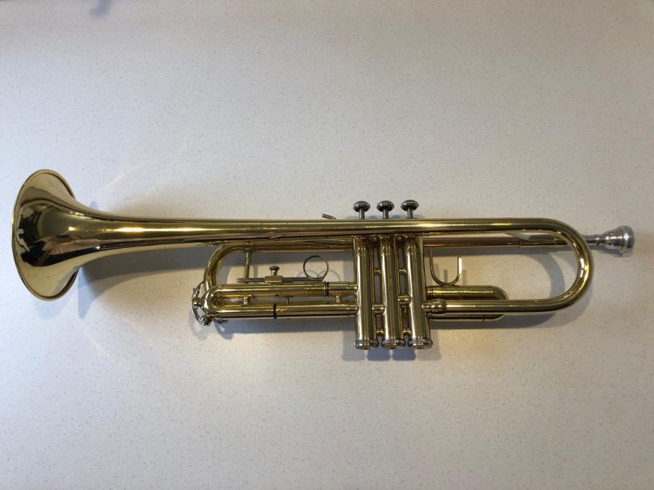 Bach TR300 Trumpet - Great Shape