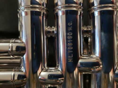 Carol Brass Professional CTR-5000L-YLT-S CarolBrass Trumpet