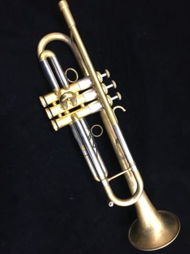 Early Chicago Monette Trumpet
