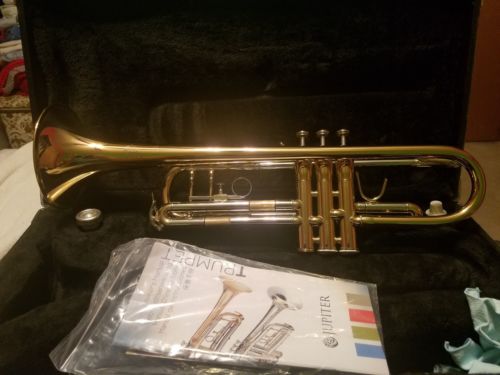 Jupiter JTR700 Standard Series Student Bb Trumpet
