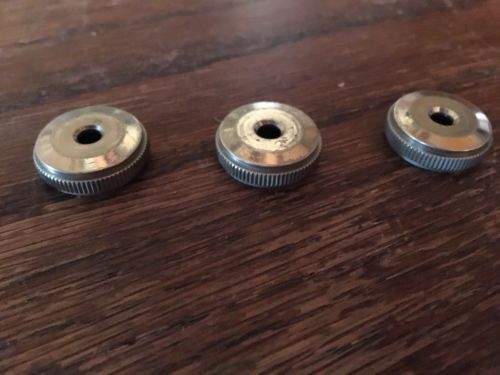 Bach Trumpet Model Tr-300 Lower Caps