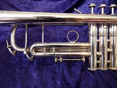 Christmas Sale! Unique and Custom Bach Stradivarius Model 43/43 Trumpet.
