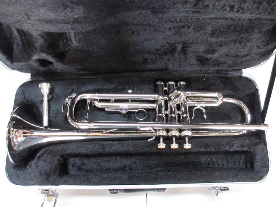 Bb Trumpet Like New Millbrook Model.