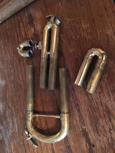 Bach Trumpet Model Tr-300 Slides All Four