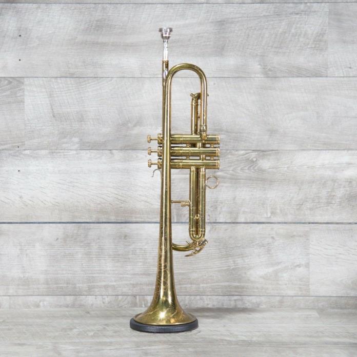 Blessing Artist Model Trumpet Outfit VINTAGE