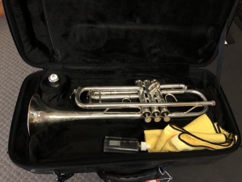 Used Eastman ETR520 Student Trumpet - Great for a beginner!