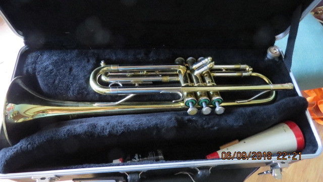 Olds Trumpet