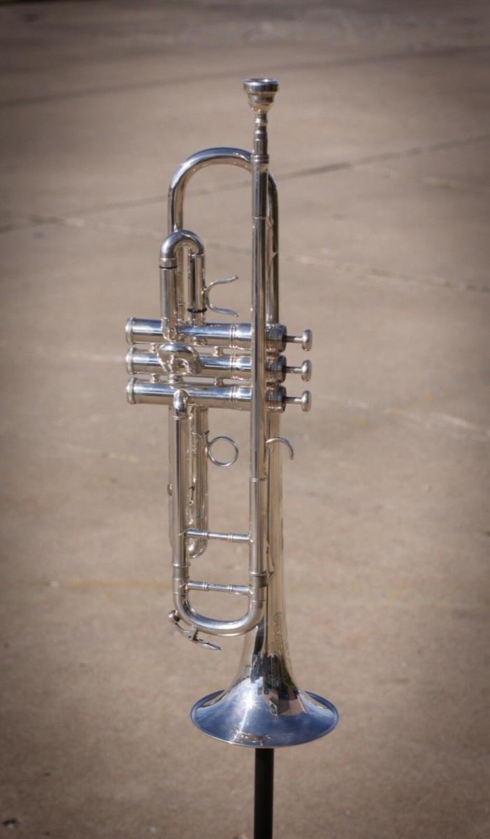 Mid 1990's Benge USA - 90B Trumpet with Bach 3C Mouthpiece - Free Shipping!