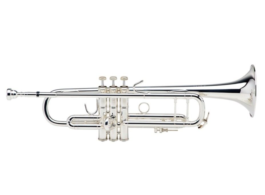 SUPER GIFT PRO DEMO Bach Stradivarius 180 43 lightweight Bb Trumpet  Orig. Case