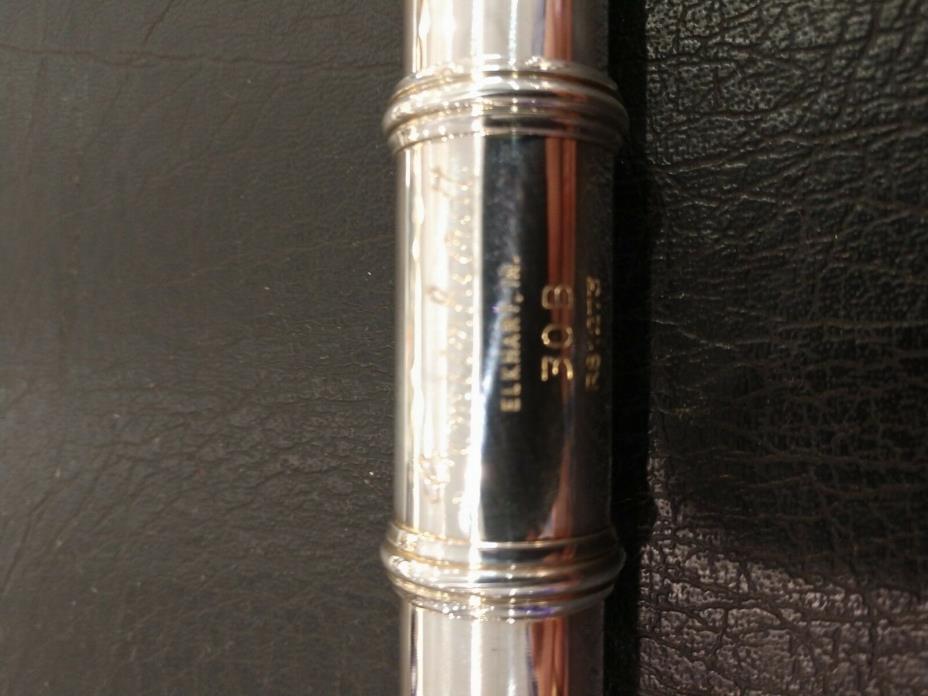 Gemeinhardt Open Hole Flute