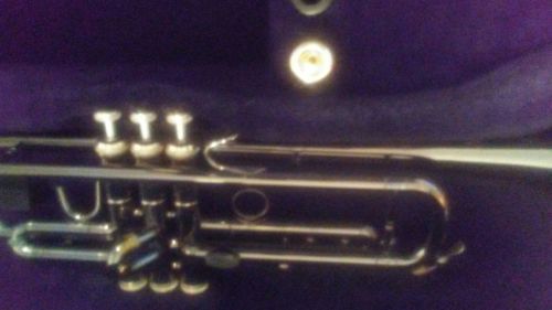 Cannonball trumpet Stone series 725 professional Model