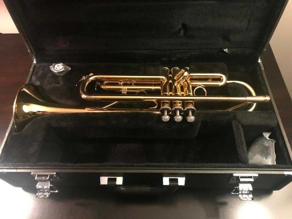 Yamaha YTR2330 Standard BB Student Trumpet Brand New - Never Used YTR-2330