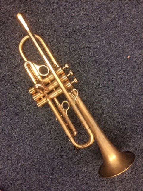 Harrelson Bravura Bb Trumpet - PRE-OWNED