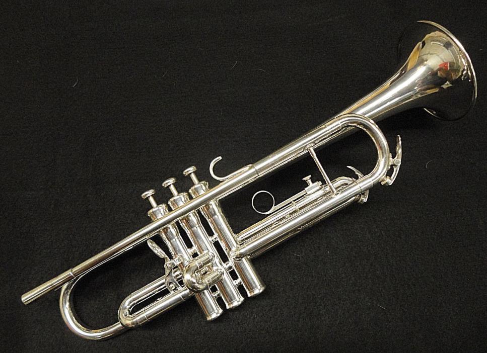 Vintage 70's King 1055T Silver Flair Pro Trumpet - Great Player!!