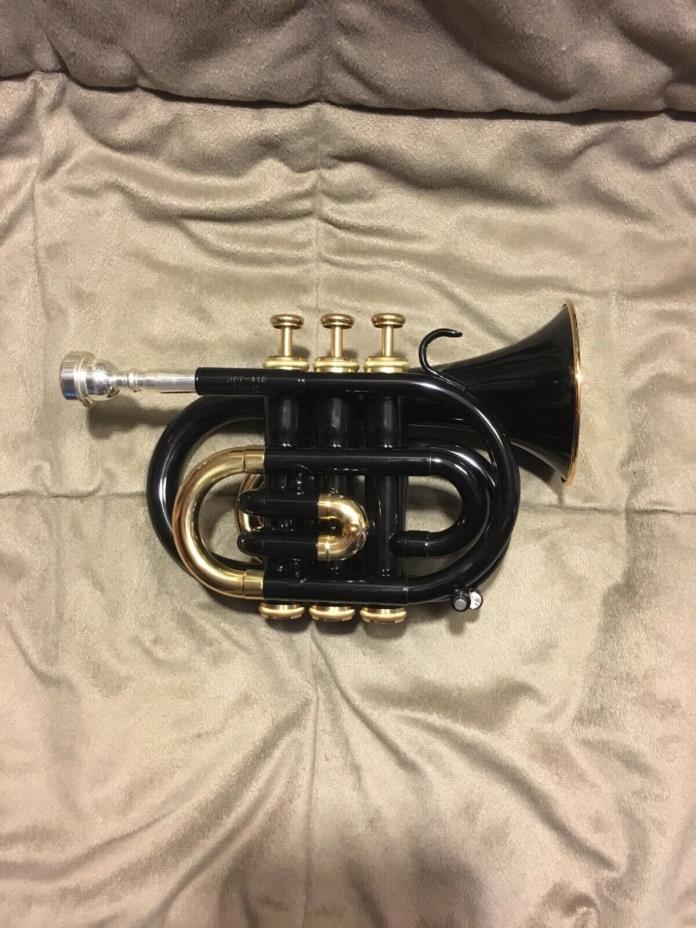 Jupiter Pocket Trumpet JPT-416