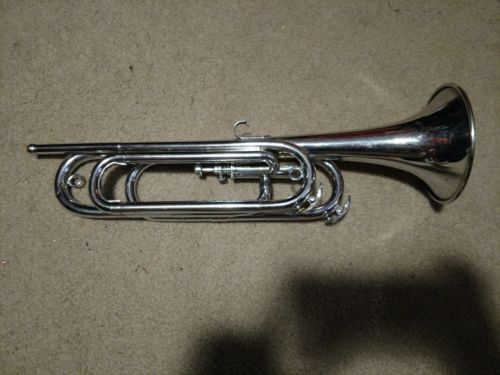 C.G. Conn Single Valve Bugle G/D