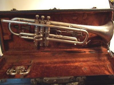 Vintage Conn A/Bb Trumpet 1924      #ao