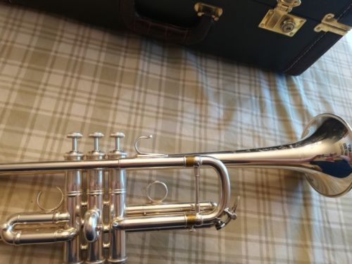 Bach Artisan C trumpet
