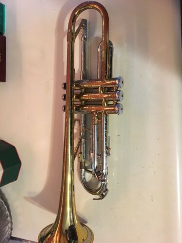 GETZEN MULTI-DUTY CUSTOM TRUMPET FANTASTIC HORN