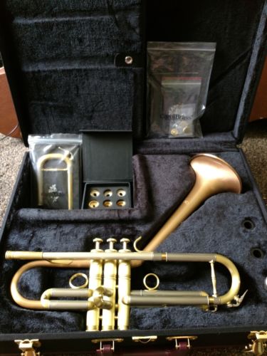 VERY RARE Carol Brass Trumpet 