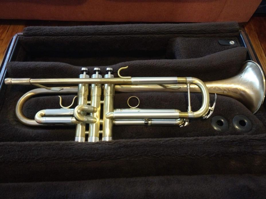 BAC NYC Artist Model Professional Bb Trumpet