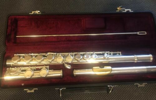 JUPITER FLUTE CAPITAL EDITION CEF510