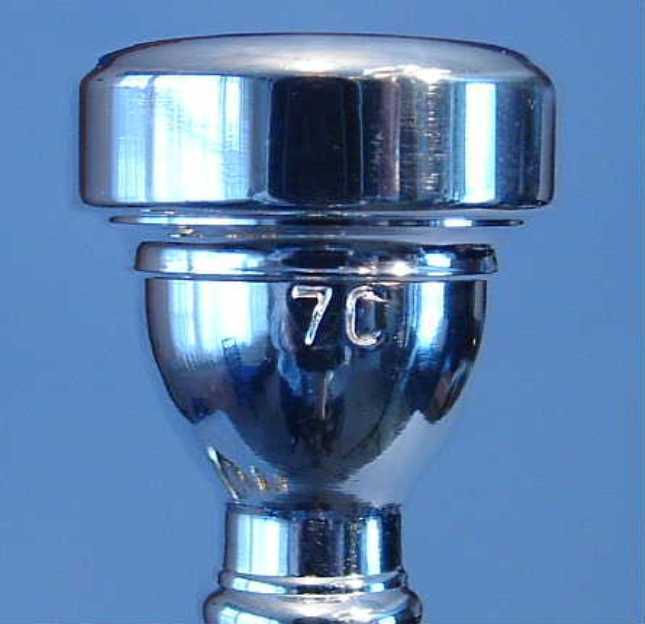 BRAND NEW 7C MOUTHPIECE - FABULOUS!!