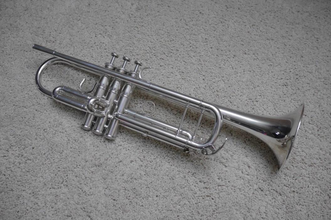 Yamaha XENO YTR 8335G trumpet - BEAUTIFUL condition