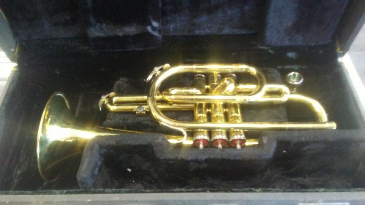 Conn 16A Cornet