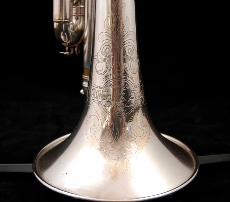 York & Sons Professional Cornet