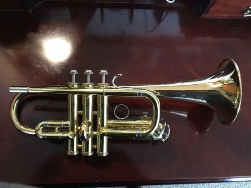 Bach Mercedes E Flat Cornet