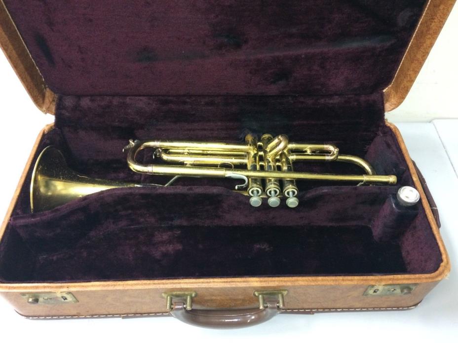 Bach Mercedes Trumpet