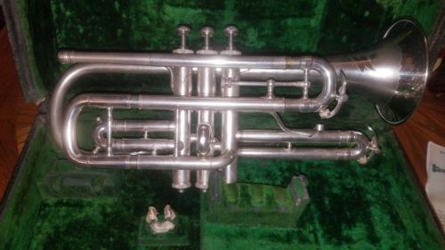 Buescher True Tone Cornet