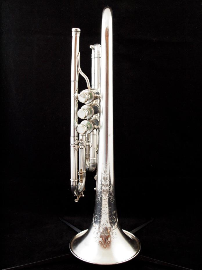 Holton New Proportion Cornet
