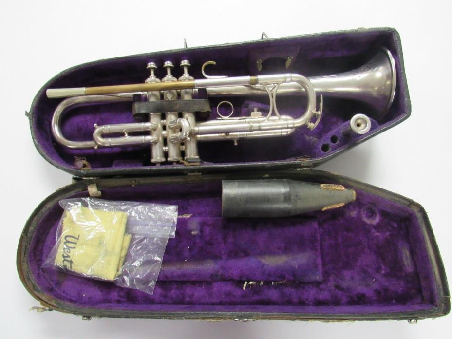 H.N. White King Trumpet Liberty Model serial # 89456